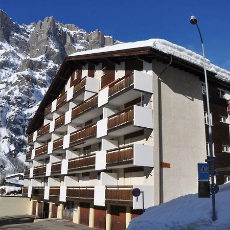 Goliath Apartman Leukerbad Kültér fotó